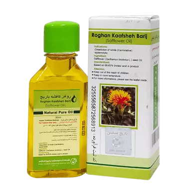 روغن کافشه موضعی 30 میلی لیتر باریج